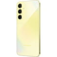 thumbnail image 5 of Smartphone Samsung Galaxy A55 5G 8GB + 256GB Lemon Desbloqueado, 5 of 5