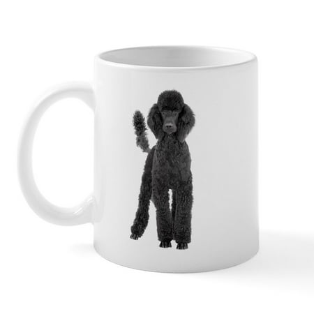 

CafePress - Poodle Picture Mug - 11 oz Ceramic Mug - Novelty Coffee Tea Cup