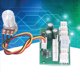thumbnail image 5 of Divisor De Ventilador De 8 Vías Concentrador De Ventilador De Refrigeración Pequeña Adherencia Fuerte 12 V Baja Resistencia Para Chasis De PC ANGGREK Eléctricas, 5 of 8