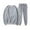 A, variant on Kureaily Men's Tracksuits Set Hoodie Sweatsuit Running Sport Pants Outfits for Men
