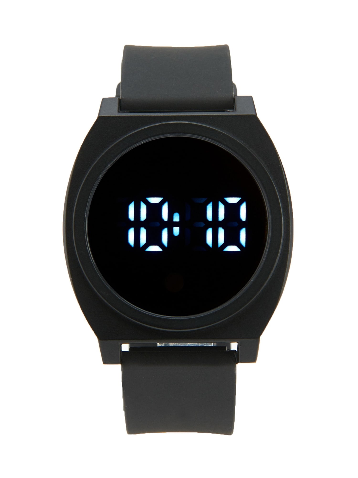 aeropostale rubber strap digital watch