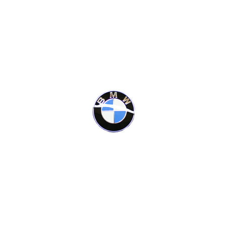 BMW E92 3 SERIES COUPE 328I 335I EMBLEM ROUNDEL TRUNK LID GENUINE (Best Bmw 3 Series Coupe)