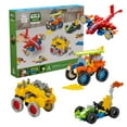 thumbnail image 4 of Plus Plus Learn to Build Vehicles 05072 Building Set (800 Pieces), 4 of 8