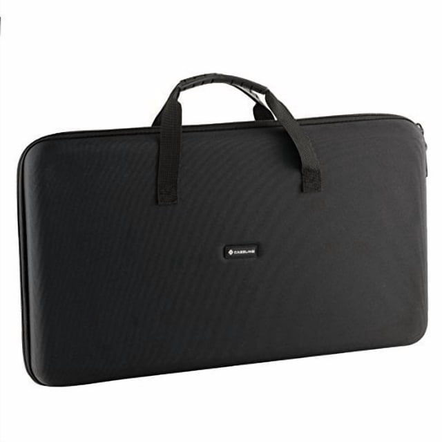 Funda rígida para Rekordbox y Serato de 2 decks Pioneer DJ DDJ-FLX4