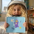 thumbnail image 4 of LEGO Minifigures Sticker - Spaceman (53823), 4 of 7
