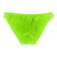 thumbnail image 6 of kamemir Men Swim Brief Mens Fashion Leisure Hawaii Soft And Comfortable Swimming Hot Springs With Triangle Swimsuit Trunks(X-Green,L), 6 of 6