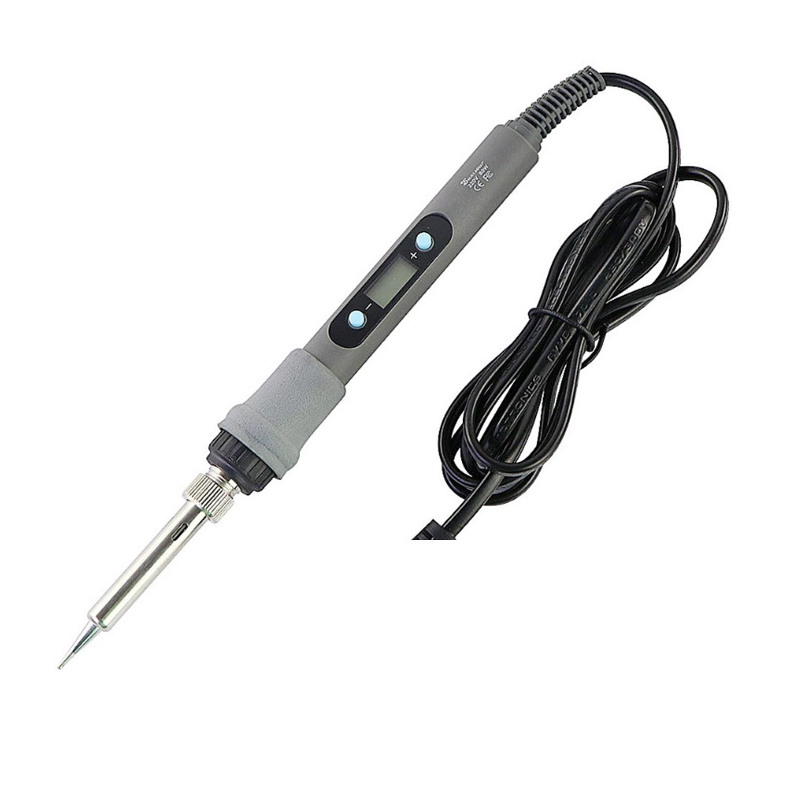 Adjustable Temperature Electric Soldering Iron ,60W 80W Welding Solder Rework Station Heat Pencil Tips Repair Tools,welding Tools