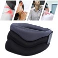 thumbnail image 4 of Brrnoo Office Neck Support Band Posture Corrector Neck Care Device Pain Relief Size Adjustable Gray, 4 of 11