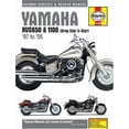 thumbnail image 1 of Pre-Owned Yamaha XVS650 & 1100 (Drag Star, V-Star) 97 to 05 (Haynes Service & Repair Manual) (Hardcover) 1844251950 9781844251957, 1 of 1