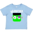 thumbnail image 3 of Inktastic Big Brother Halloween Green Monster Boys Baby T-Shirt, 3 of 5
