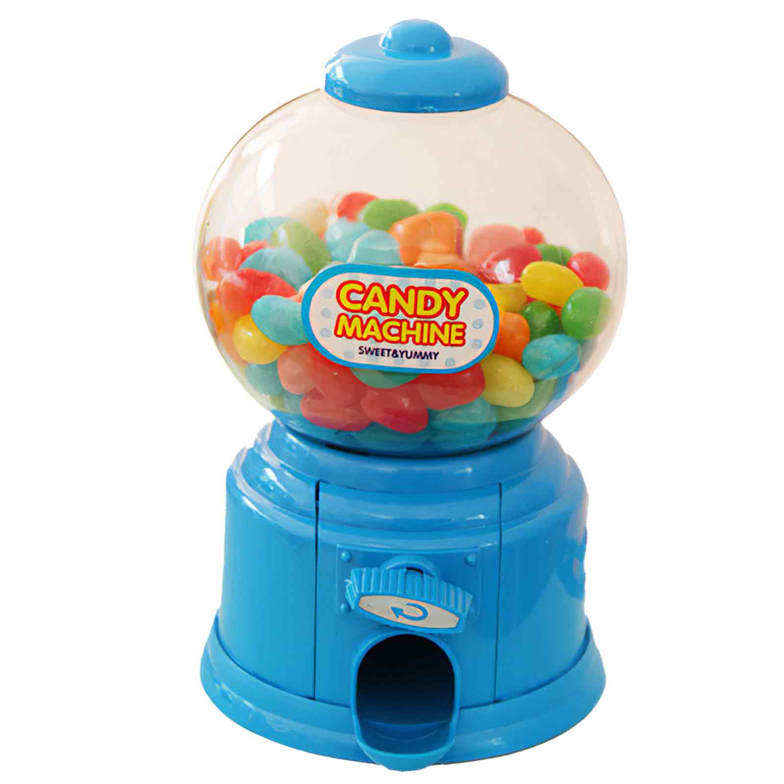 Candy Box Cute Sweet Mini Twist Candy Machine Kids Bubble Gift Children
