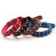 thumbnail image 3 of Collar de Perro Estilo Punk, Collar de Perros de Cuero Pu Liviano para Perros Grandes, 3 of 7