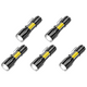 thumbnail image 3 of USB XPE+COB LED linterna portátil recargable con zoom para el hogar, 3 of 5