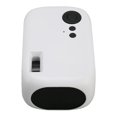 thumbnail image 3 of Mini Portable Projector, 1920x1080 3000lm Movie Projector, Portable LED Video Projector , USB, AV Input for Home Theater, 3 of 8