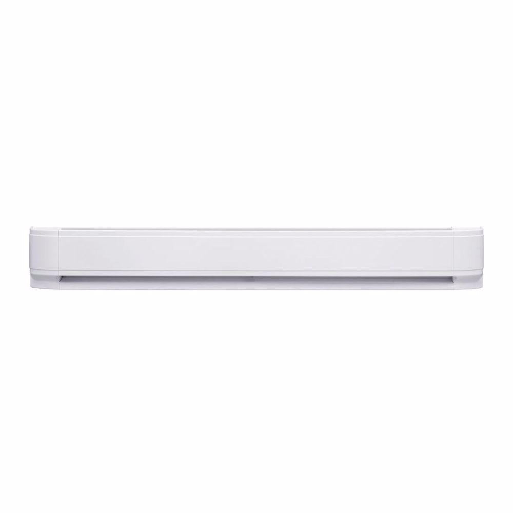 Dimplex Electric Baseboard Heater LC502031W31 50' 2000 W 240/208 V, White