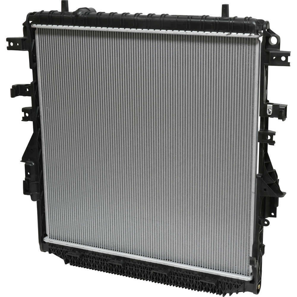 UAC RA 13501C Downflow Radiator