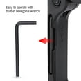 thumbnail image 1 of 4K Camera Handle Stabilizer Camera Handle Grip Housing Black Plastic For Ugrip Video Filming Camera Handle Handheld Stabilizer Holder Grip, 1 of 7
