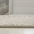 thumbnail image 6 of JONATHAN Y SCANDINAVIAN 2 x 8 Runner Rug, Sofia Arch Stripe Two-Tone - Beige/Cream, SCN109B-28, 6 of 8