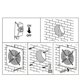thumbnail image 3 of 4' Ventilation Fan Wall/ceiling Mute Toilet Kitchen Window Exhaust Extracor, 3 of 5