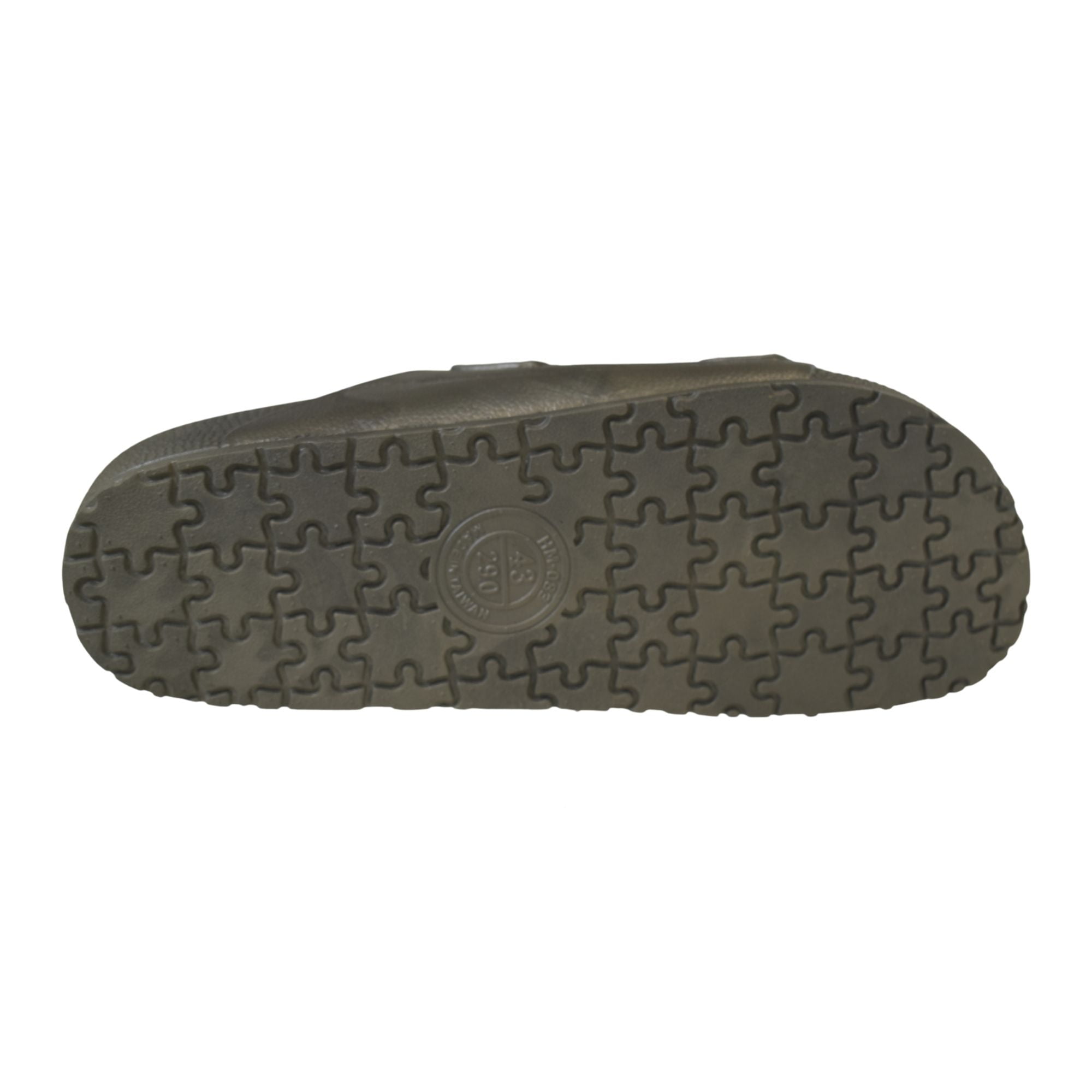 THE STAR CLUB　/ 　TWO BAND MEN　/　35TH Men's Two Band Sandals - Walmart.com