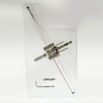 thumbnail image 4 of 40 to 300mm Adjustable Circle Hole Saw Wood Cutter Drill Bit, 4 of 5