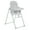 Cloud Gray, variant on Fisher Price Tiny Bites Highchair by Dream On Me, Cloud Gray