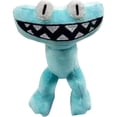 thumbnail image 1 of Cyan Rainbow Friends Chapter 2 Plush 13" stuffed animal doll, perfect for, 1 of 1