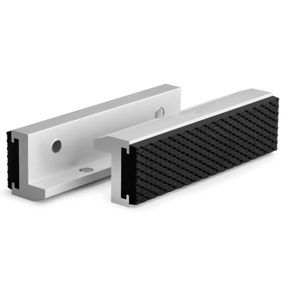 Bench Vise Jaw Protect Cover with Universal Soft Vice Jaws