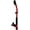 Red/Black, variant on Sherwood Tiga Dry Scuba Diving Dive Snorkel Free-Diving