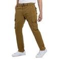thumbnail image 3 of X RAY JEANS Mens Utility Cargo Pants, British Khaki, 30X30, 3 of 10
