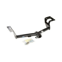 Reese 44675 Class III Custom Fit Towing Hitch with 2-Inch Square Receiver Tube Fits select: 2012-2016 HONDA CR-V