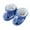 A-Blue2, variant on Socks Newborns Non-Slip Adjustable Drawstring Lined Socks Winter Learning To Walk Out Babies Covers Foot Socks