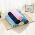 thumbnail image 3 of Altsales Bath Mat for Tub, Non-Slip Quick Drying Cushioned Pad Coarse Wool Shower Carpet, 3 of 4