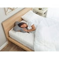 thumbnail image 5 of Comfort Necessities Multi-Purpose Clover Pillow, 5 of 6