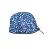 Toyfunny Women Cotton Bandage Adjustable Scrub Cap Sweatband Bouffant Hat Men