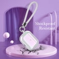 thumbnail image 4 of Funda AIRSPO AirPods Pro 2.ª generación, Clear Lasher, Hard PC, 4 of 7