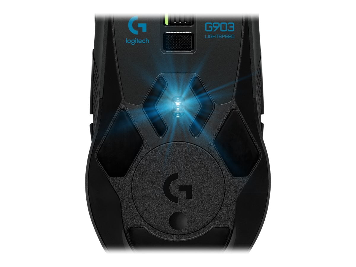 Logitech G G903 Lightspeed souris Ambidextre RF sans fil (910-005672)