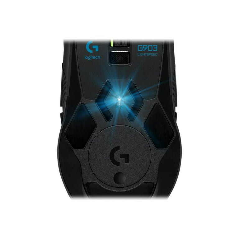 Logitech G903 Lightspeed Wireless Gaming Mouse Review - CGMagazine
