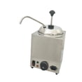 thumbnail image 4 of Dispensador eléctrico de queso Nacho Soledad Acero inoxidable 3 litros, 4 of 10