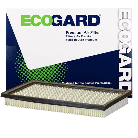 ECOGARD XA4278 Premium Engine Air Filter Fits 2003-2024 Nissan Murano, 2001-2021 Pathfinder, 2002-2023 Maxima, 2000-2006 Sentra, 2014-2021 INFINITI QX60, 2002-2006 Nissan Altima