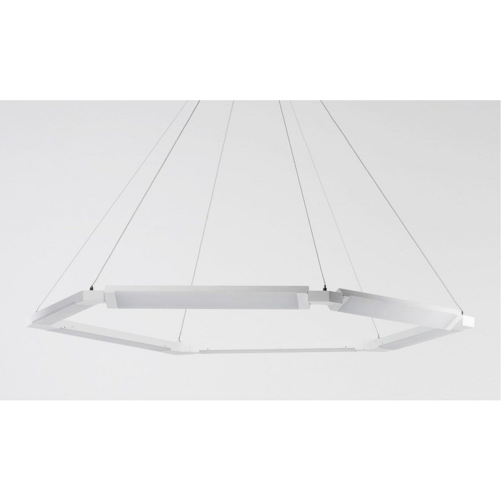 E21235-MW-ET2 Lighting-Rotator-47W 1 LED Pendant-31.5 Inches wide by 0.75 inches high - image 5 of 8