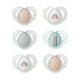 thumbnail image 1 of Chupete Tommee Tippee Nighttime de 6 a 18 meses con brillo en la oscuridad, 1 of 6