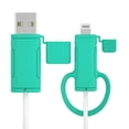thumbnail image 2 of 2 in 1 Data Cable Protector Cover, Charger Cable Protector, Universal Mini Data Cable Protective Cover,USB Cable Protector for Most Mobile Phone Cable, 2 of 4