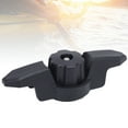 thumbnail image 1 of Line Cleat for Kayak Track Mount, Accessories High Strength Easy To Install Lightweight Multi Functional Track Mounted Line Cleat  for Water Sports, 1 of 7