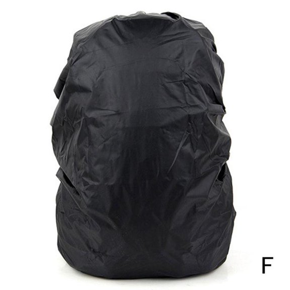 Hot Rain Cover Backpack Reflective 30L 40L Waterproof Camo Outdoor Climbing B9E1 Hiking Camping Dust Raincover Bag