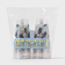 Entertaining Disposable Plastic Cups for Cold Drinks - 30ct - up&up