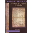 thumbnail image 1 of Pre-Owned Archimedes : What Did He Do Besides Cry Eureka? (Paperback) 9780883857182, 1 of 1