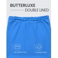 thumbnail image 3 of Top Tubo Sin Tirantes Butterluxe CRZ YOGA Azul XL, 3 of 5
