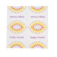thumbnail image 5 of Diwali 18CT Napkin " Happy Diwali", 5 of 5