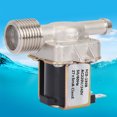 thumbnail image 4 of Válvula solenoide NC, solenoide eléctrico de cobre de 1/2" Válvula solenoide eléctrica NC Tecnología innovadora de válvula solenoide eléctrica, 4 of 7